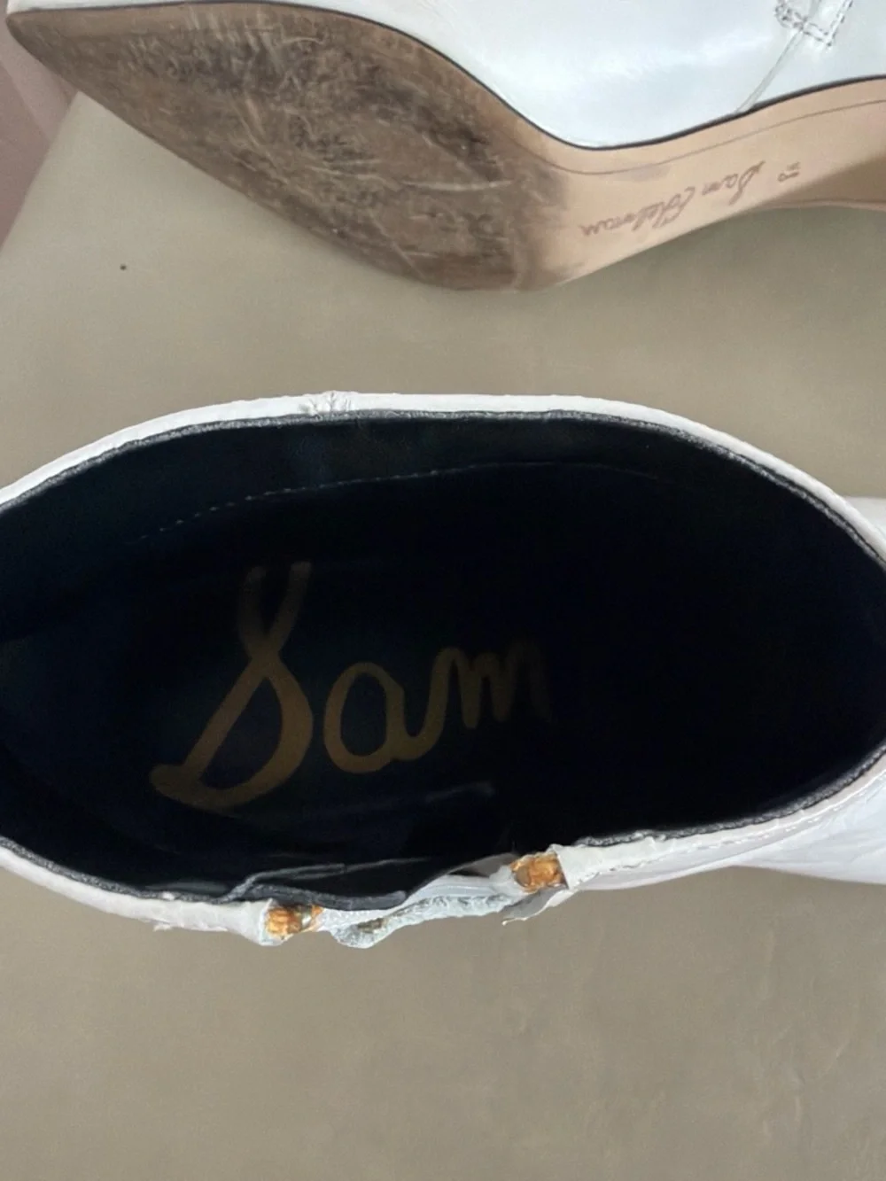 Sam Edelman chic pointed
